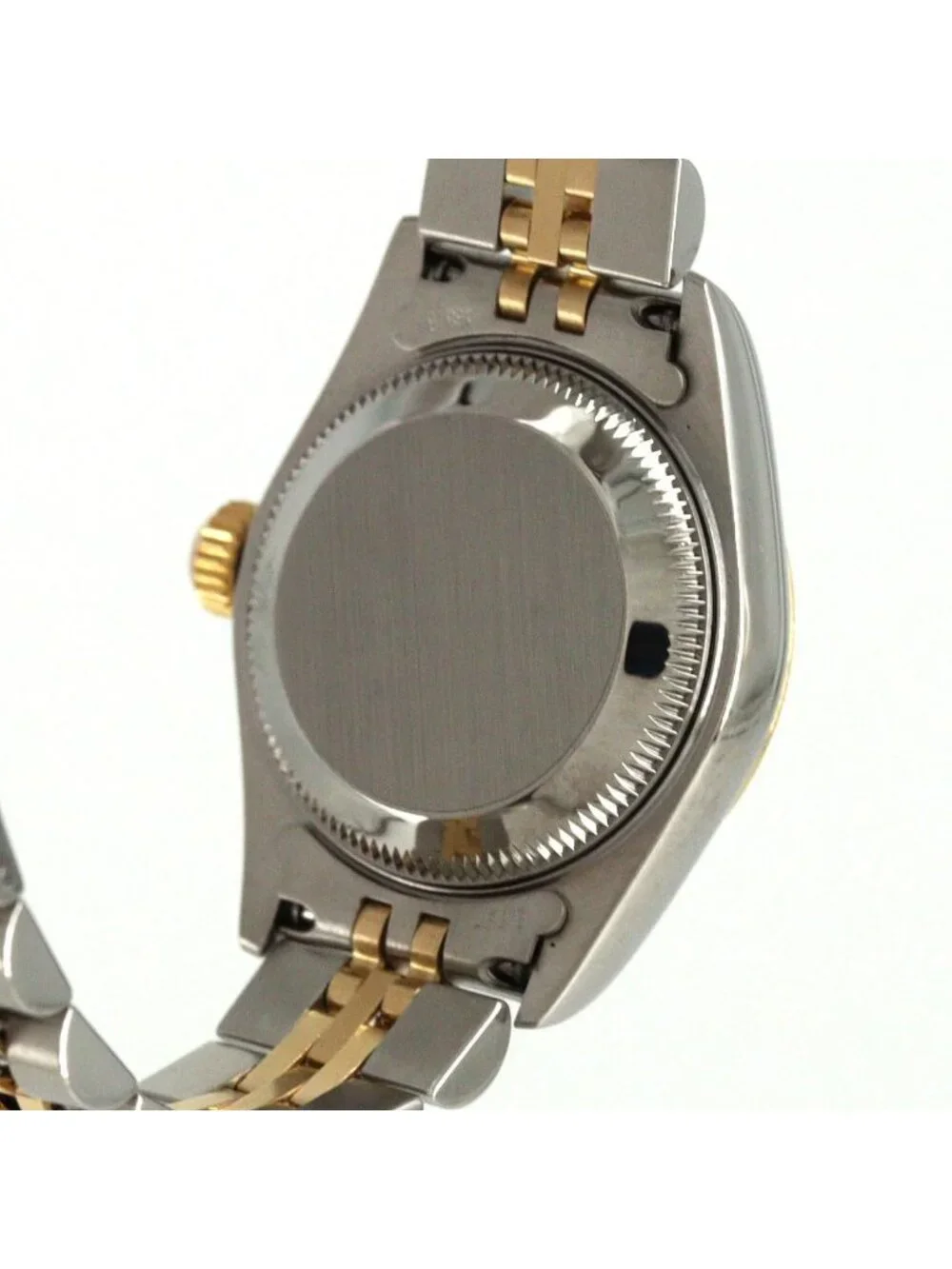 Rolex Datejust Stainless Steel Yellow Gold Automatic Watch